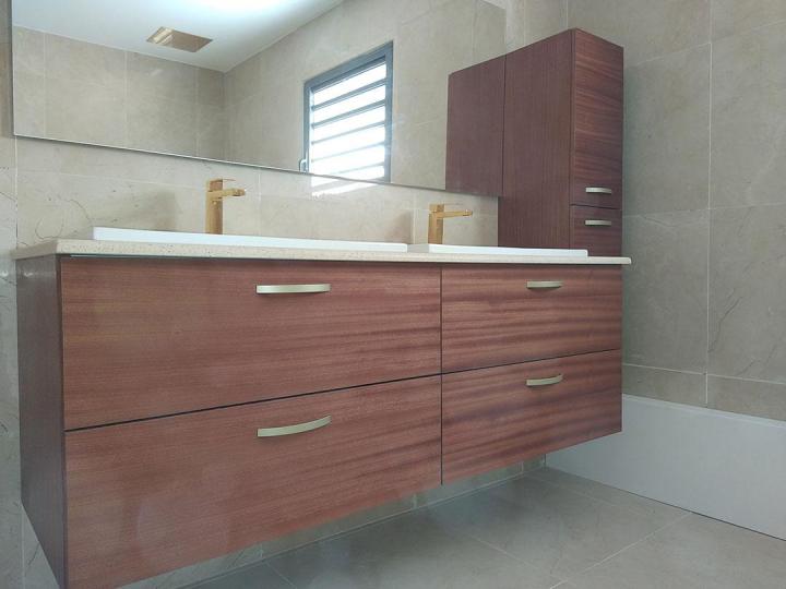 Création salle de bain Réunion