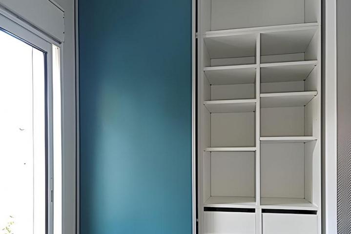 Bibliothèque sur mesure Réunion