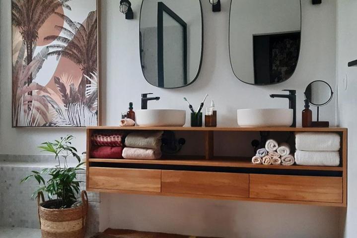Salle de bain Réunion
