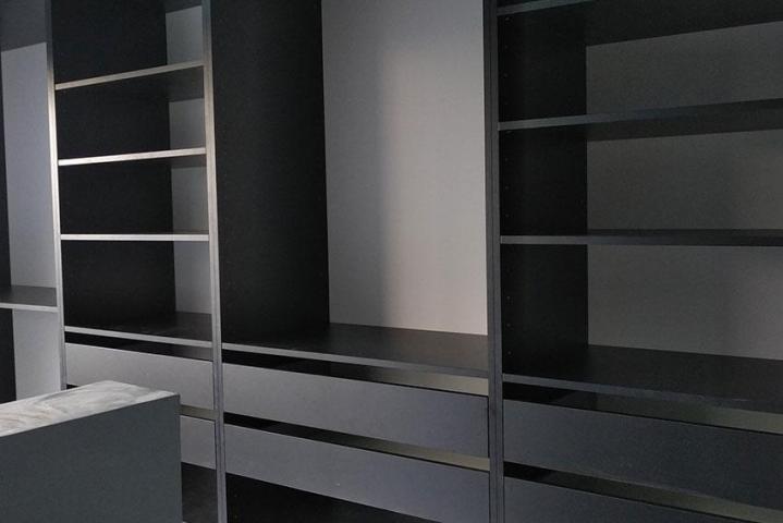 Installation de bibliothèques sur mesure Réunion