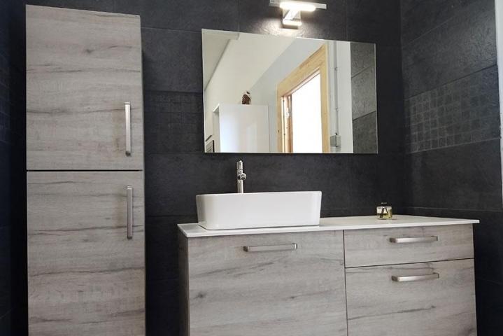 Salle de bain sur mesure Réunion
